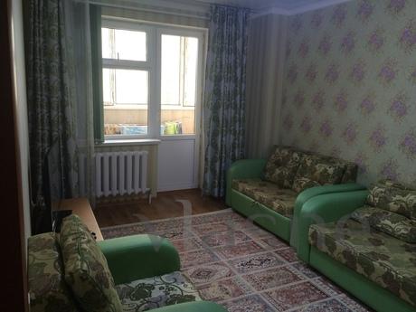Apartment 1 room, excellent repair, previously did not give 