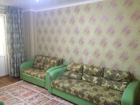 one-bedroom apartment on the left bank, Астана - апартамент за нощувки
