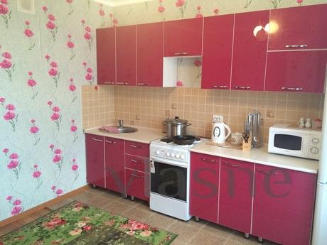 one-bedroom apartment on the left bank, Astana - apartment by the day