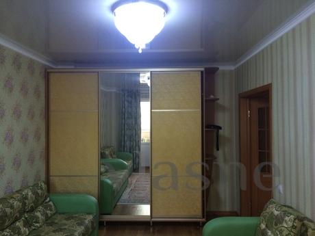 one-bedroom apartment on the left bank, Астана - апартамент за нощувки
