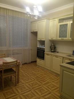 2 bedroom apartment for rent, Astana - apartment by the day