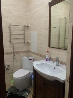 2 bedroom apartment for rent, Astana - apartment by the day