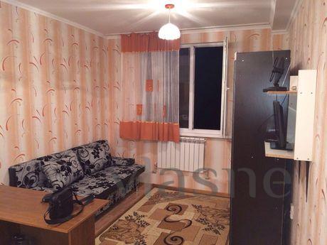 1 bedroom apartment for rent, Almaty - apartment by the day