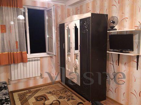 1 bedroom apartment for rent, Almaty - apartment by the day