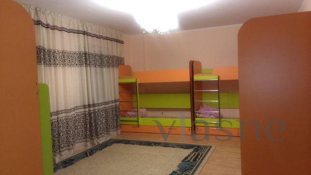 Rent one room on the left bank, Astana - apartment by the day