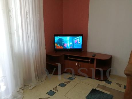 Посуточно, почасово 1,5ки в центре, Усть-Каменогорск - квартира посуточно