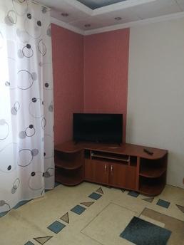 Посуточно, почасово 1,5ки в центре, Усть-Каменогорск - квартира посуточно