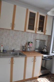 Apartment for rent, Almaty - apartment by the day