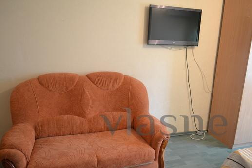 1-room. flat-Republic Seifullina, Astana - apartment by the day