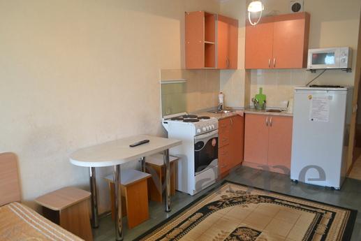 1-room. flat-Republic Seifullina, Astana - apartment by the day