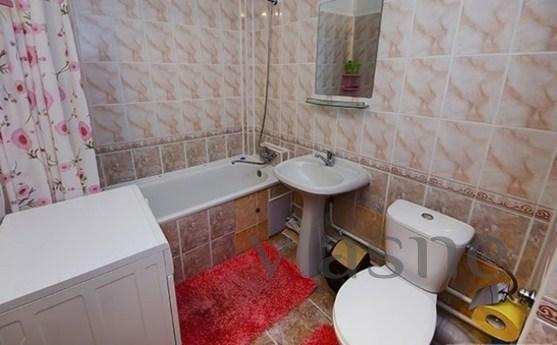 Сomfortable 1 room apt. at zhibek zholy., Almaty - apartment by the day