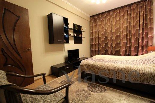 Cozy and clean 1 bedroom apartment, Almaty - apartment by the day