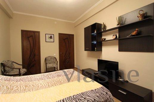 Cozy and clean 1 bedroom apartment, Almaty - apartment by the day