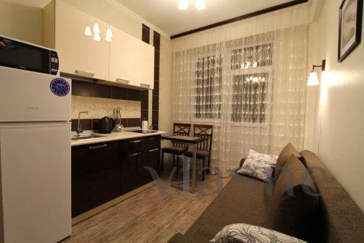 Cozy and clean 1 bedroom apartment, Almaty - apartment by the day