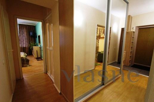 2 bedroom apartment in the center of Alm, Almaty - apartment by the day