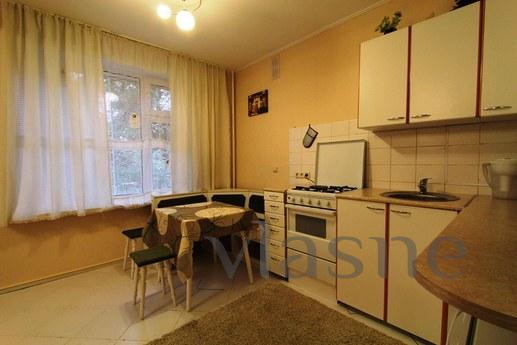 2 bedroom apartment in the center of Alm, Almaty - apartment by the day