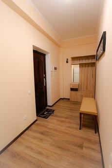 1 bedroom apartment for rent, Almaty - apartment by the day