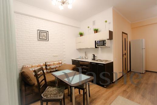 1 bedroom apartment for rent, Almaty - apartment by the day