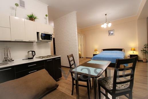 1 bedroom apartment for rent, Almaty - apartment by the day