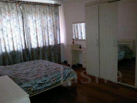 Apartment for rent in Almaty, Almaty - apartment by the day