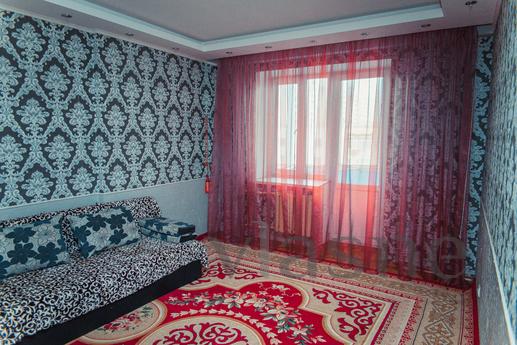 2 room apartment, Saryarka Seifullina, Astana - apartment by the day