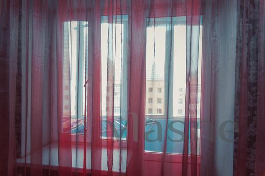 2 room apartment, Saryarka Seifullina, Astana - apartment by the day