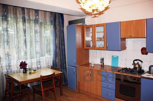 The apartment in the city center, Almaty - apartment by the day