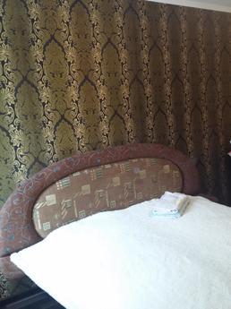 2 komn.kv. Abdirova 25 Aisulu, Karaganda - apartment by the day