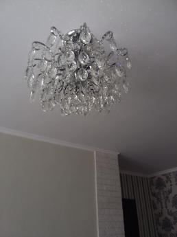 2 komn.kv. Abdirova 25 Aisulu, Karaganda - apartment by the day