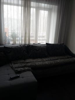 2 komn.kv. Abdirova 25 Aisulu, Karaganda - apartment by the day