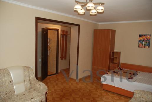 1komnatnaya renovation Atakent, Алмати - апартамент за нощувки

