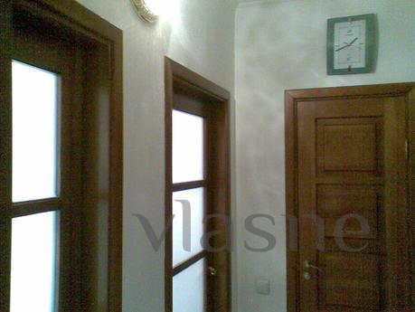 Arbat. 1 bedroom for rent, Almaty - apartment by the day