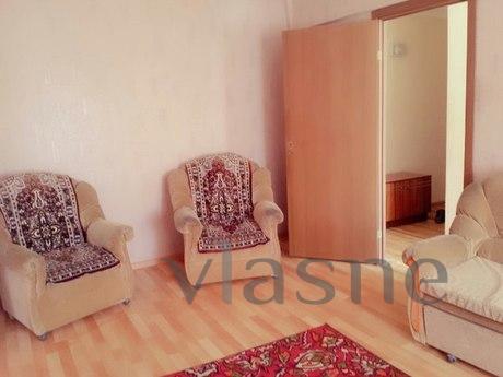 2 bedroom in the center of the city of B, Balkhash - apartment by the day