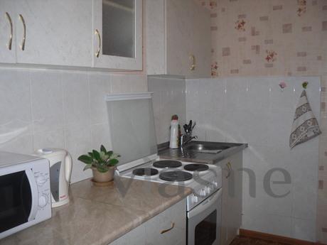 one-bedroom apartment on the left bank of Astana. Rent. The 