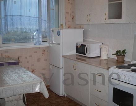 one-bedroom apartment on the left bank of Astana. Rent. The 