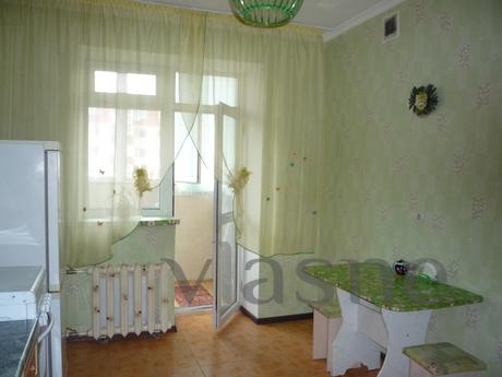 Rent daily, hourly, one-room, Astana - apartment by the day