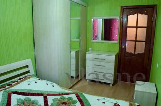 2 комнатная квартира в центре, Караганда - квартира посуточно