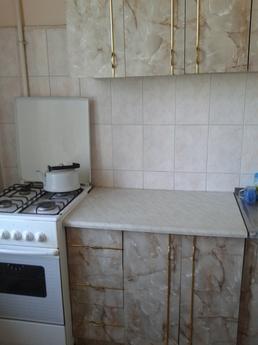 Rent, Almaty - apartment by the day