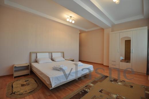 3 bedroom LCD Northern Lights, Astana - apartment by the day