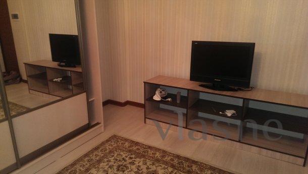 1 bedroom apartment, Astana - apartment by the day