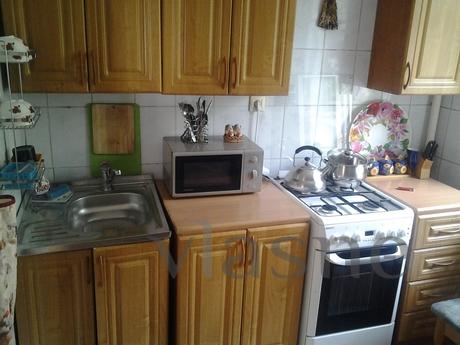 Friendly, non-smoky APARTMENT, ATAKENT, Almaty - apartment by the day