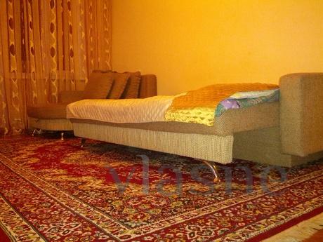 Daily, a weekly one-apartment!, Almaty - apartment by the day