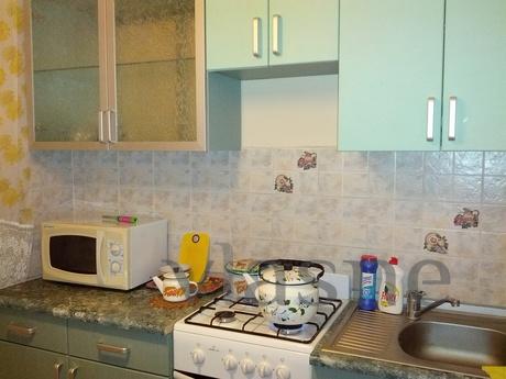 Daily, the weekly 1-apartment!, Almaty - apartment by the day