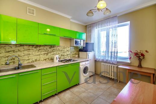 Absolutely clean 1k Seyfulina-Sary-Arka, Astana - apartment by the day