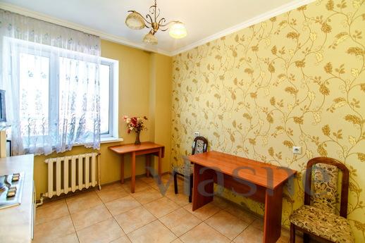 Absolutely clean 1k Seyfulina-Sary-Arka, Astana - apartment by the day