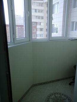 Absolutely clean 1k Seyfulina-Sary-Arka, Astana - apartment by the day