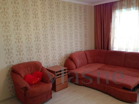 Absolutely clean 1k Seyfulina-Sary-Arka, Astana - apartment by the day