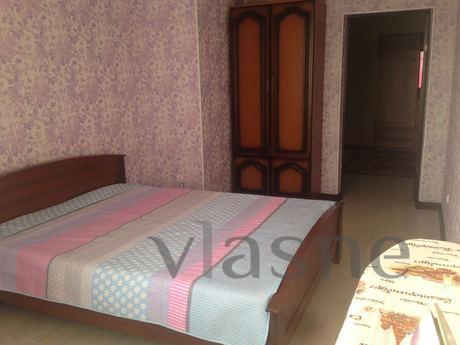 Rent 2k square in the LCD "Aray&quo, Aktobe - apartment by the day