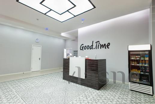Койкоместа в хостеле Good.Time, Астана - квартира посуточно