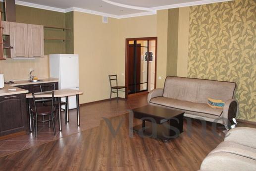 Luxury apartments with panoramic views!, Алмати - апартамент за нощувки
